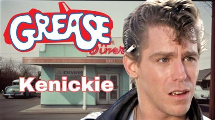 How did kenickie die from Grease?