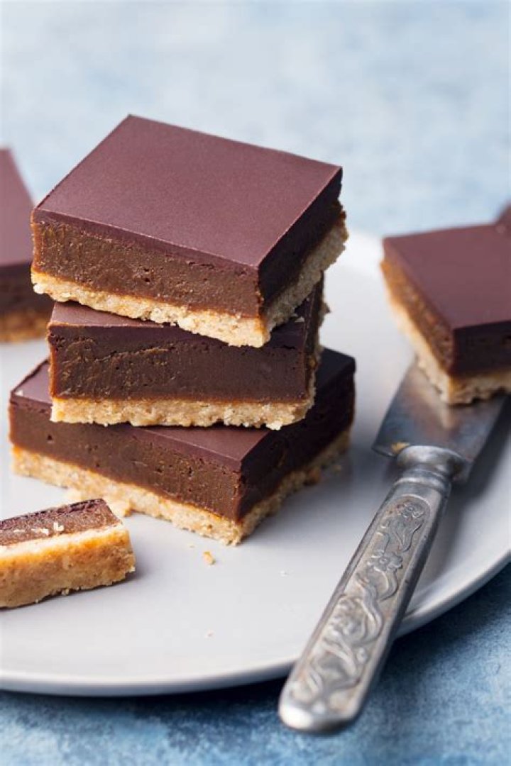 How did millionaires shortbread get its name?