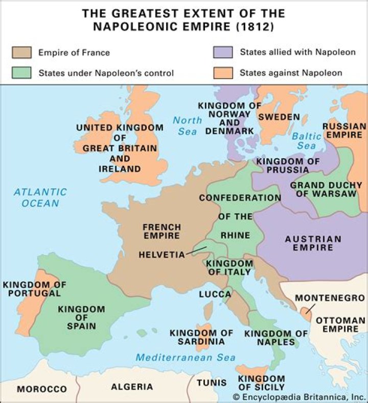 How did Napoleon contribute to German unification?