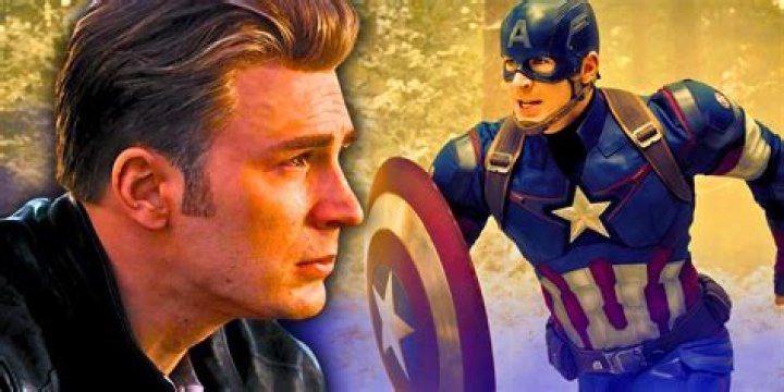 How did they make Steve Rogers look so small in Captain America?