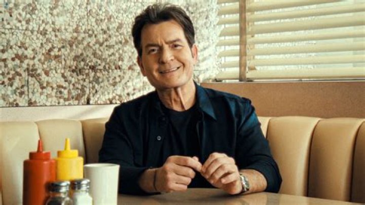 How did they write off Charlie Sheen?