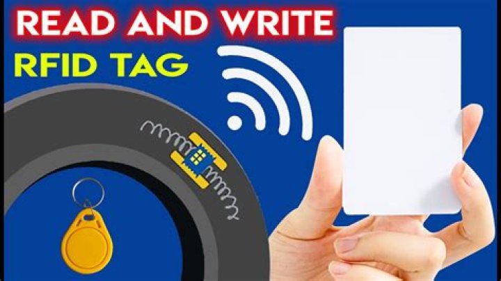 How do I activate RFID tags in my car?