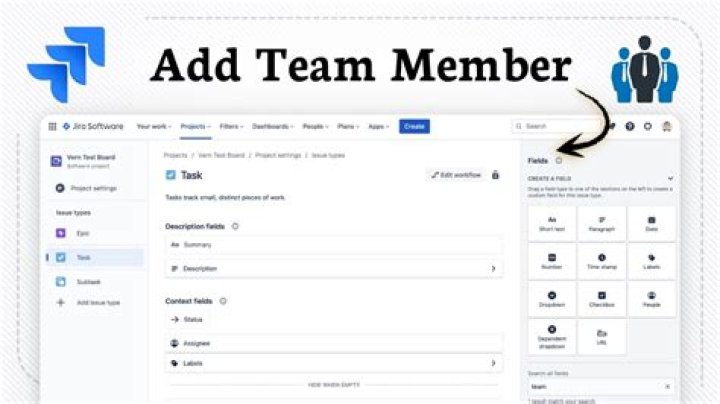 How do I add team members to bitbucket
