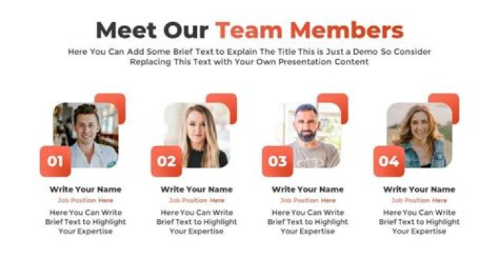 How do I add team members to my Facebook business page?