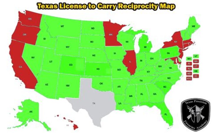 How do I apply for Texas reciprocity?