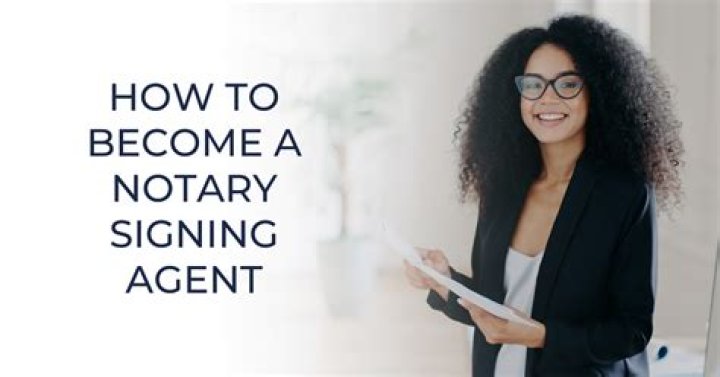 How do I become a successful notary signing agent?