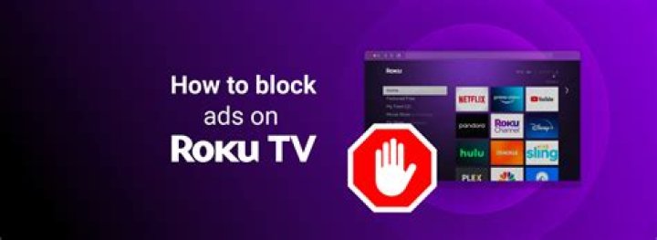 How do I block ads on Roku?