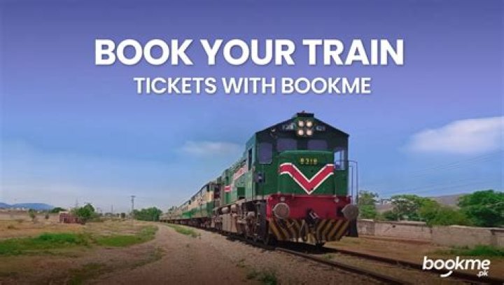 How do I book train tickets for special trains?
