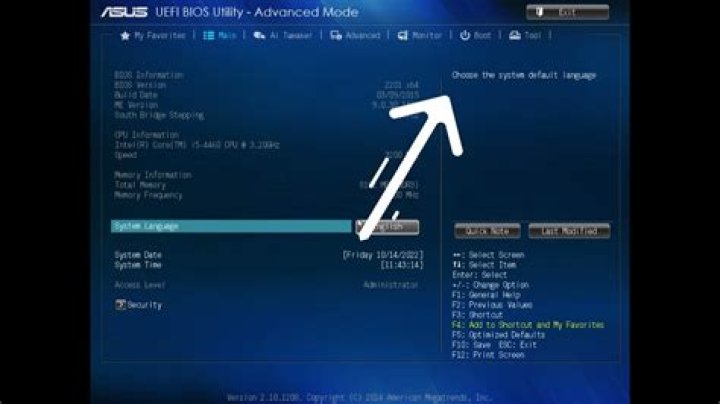 How do I change Asus boot priority?