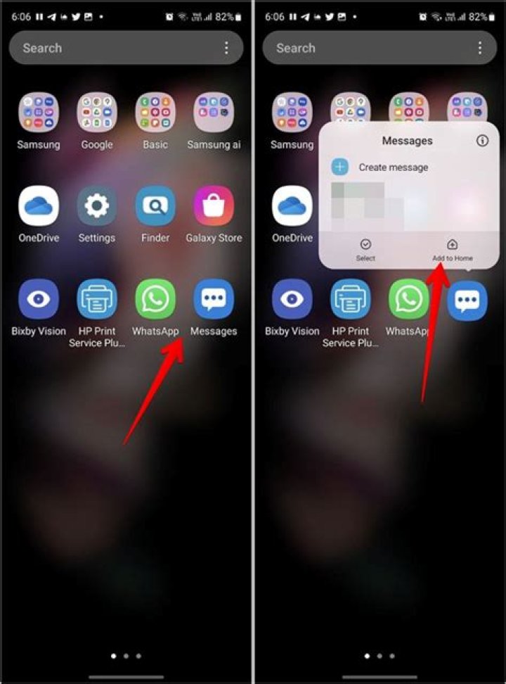 How do I change the picture on my phone?