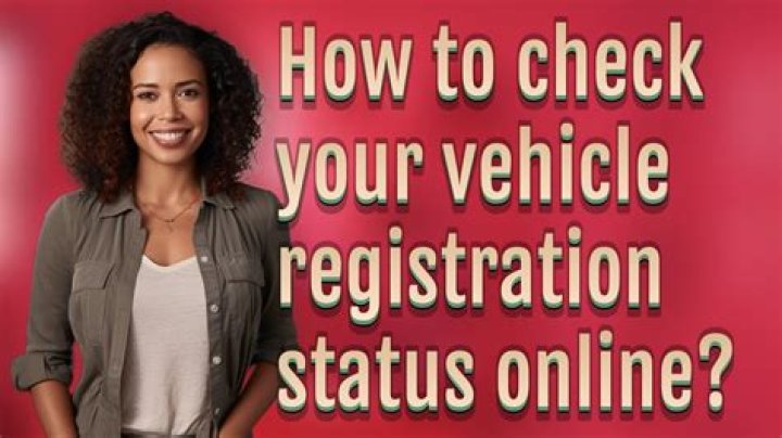 How do I check the status of my car title in Washington state?