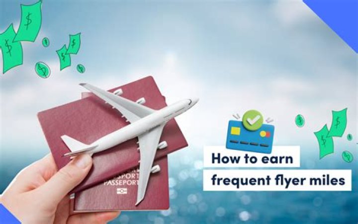 How do I claim frequent flyer miles after flight?
