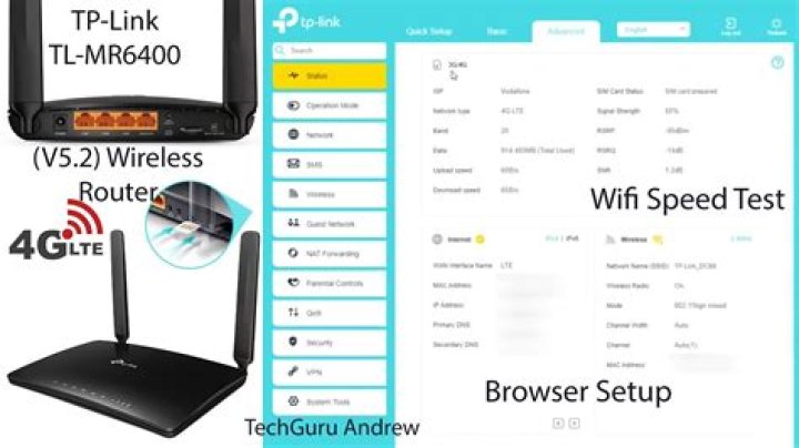 How do I configure my TP link router to 5GHz?