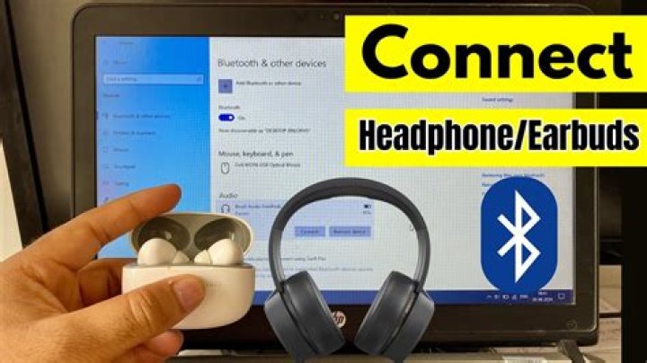 How do I connect my Aukey Bluetooth headphones to my Iphone?