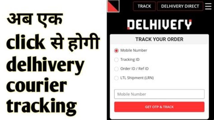 How do I contact Delhivery delivery?