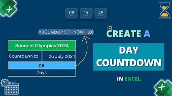 How do I create a countdown timer in notepad?
