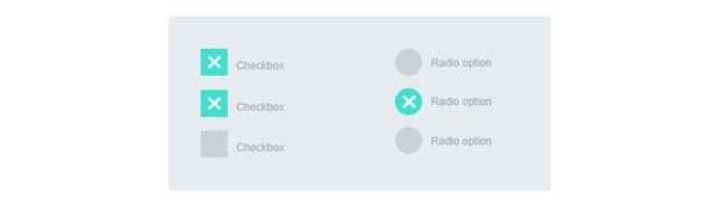 How do I create a custom checkbox in bootstrap?