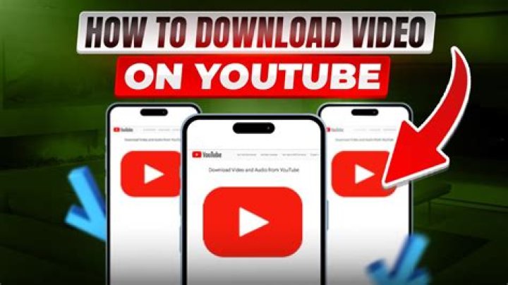 How do I download videos from YouTube to my Samsung tablet?