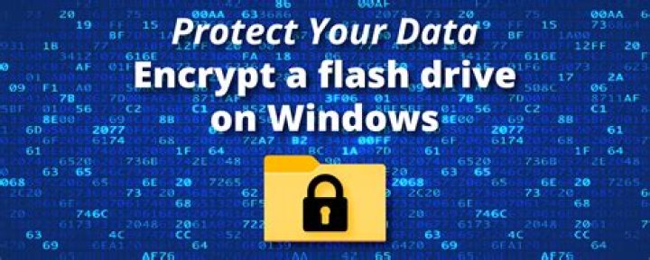 How do I encrypt a flash drive with VeraCrypt?