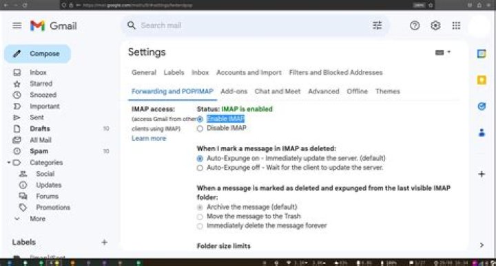 How do I find my Gmail SMTP server name?