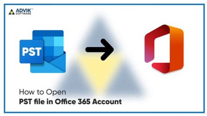 How do I find my PST file in Office 365?