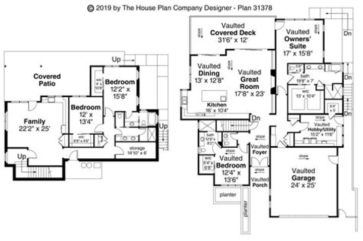 How do I find the plans for my house?