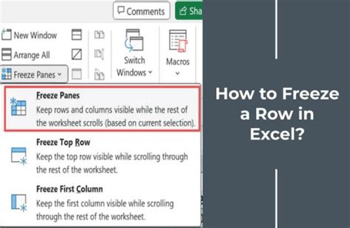 How do I freeze a PowerPoint presentation?