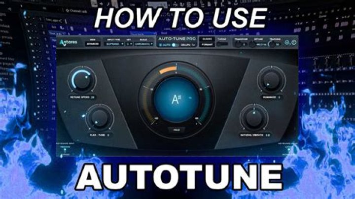 How do I get autotune on my computer for free?