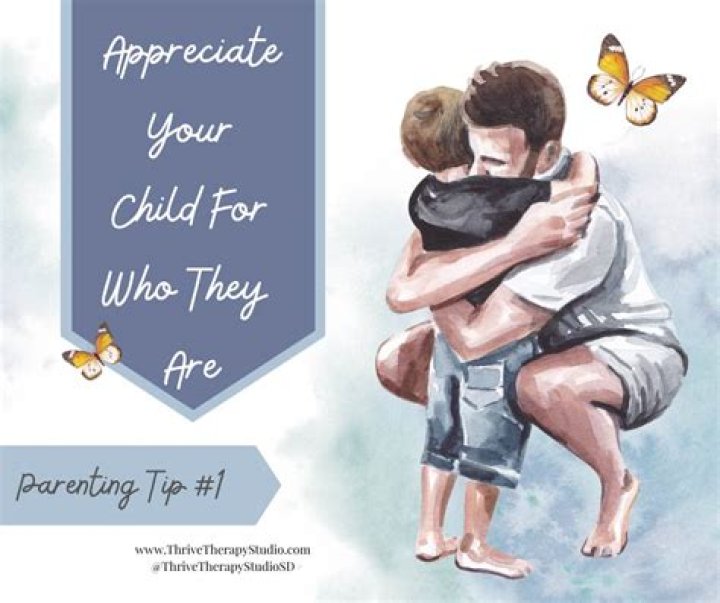 How do I get my child to appreciate things?