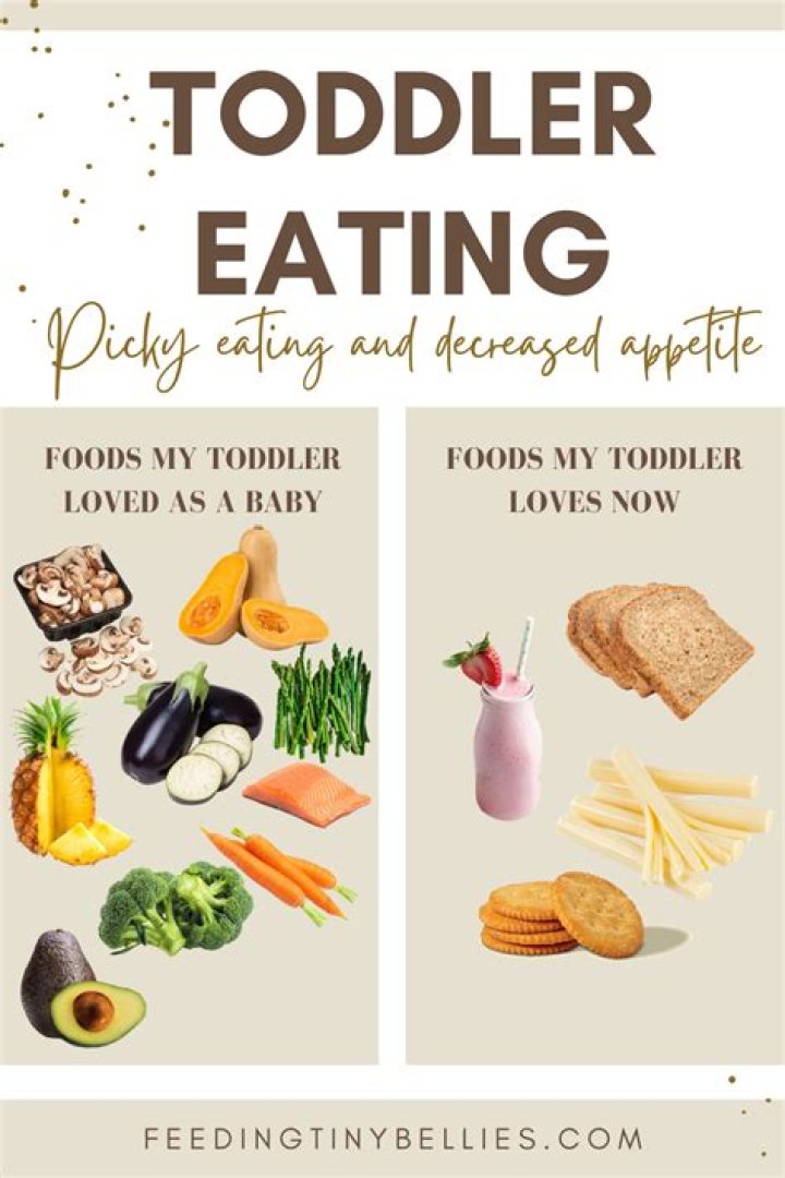 How do I get my picky toddler to eat more fiber
