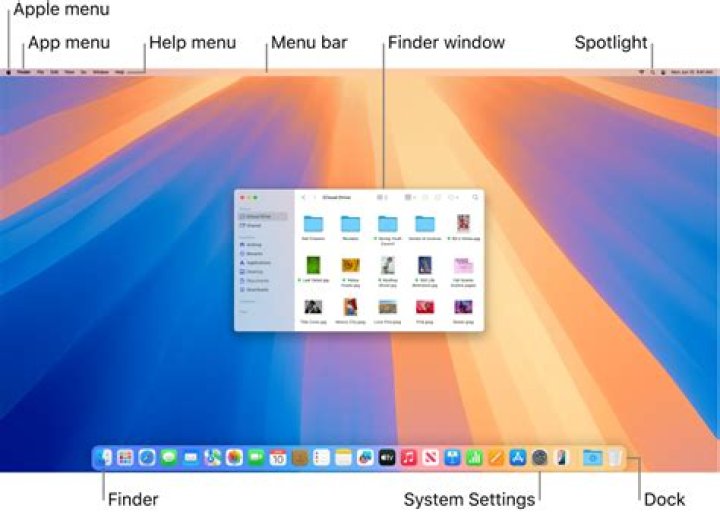 How do I get the menu bar on both screens Mac?