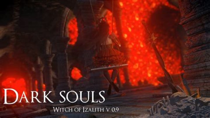 How do I get to Lost Izalith Dark Souls?