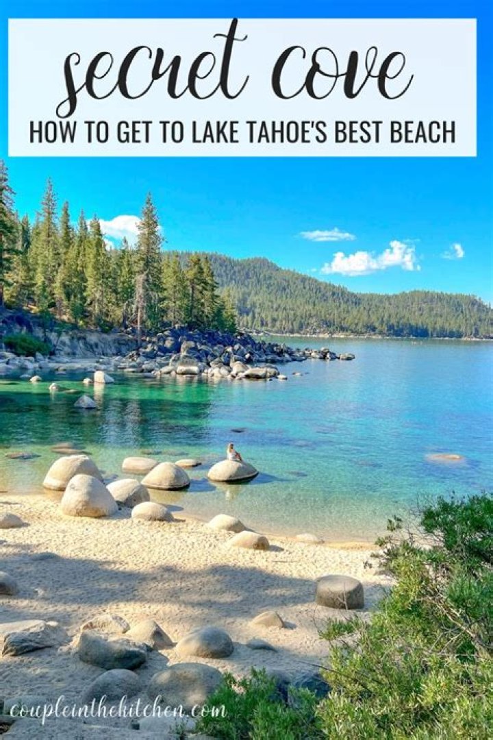 How do I get to Secret Cove in Tahoe?