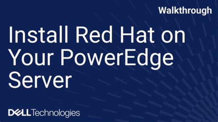 How do I install Red Hat on my laptop?