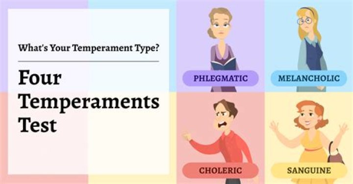 How do I know what my temperament is
