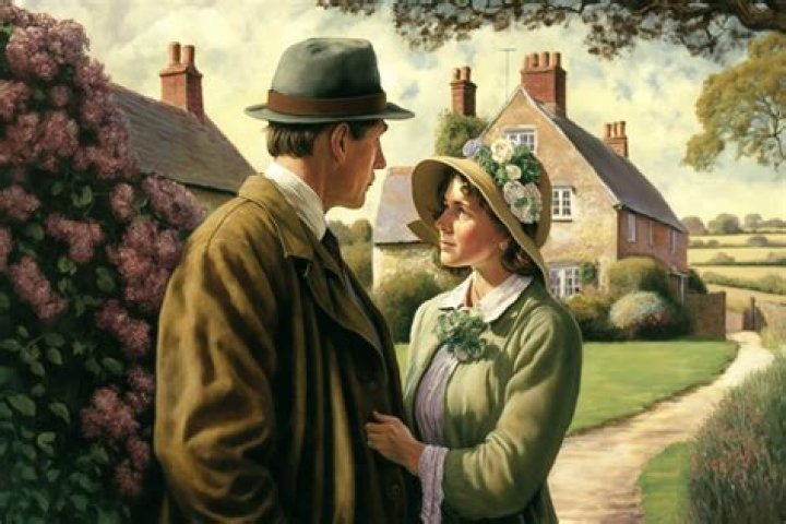 How do I love thee background