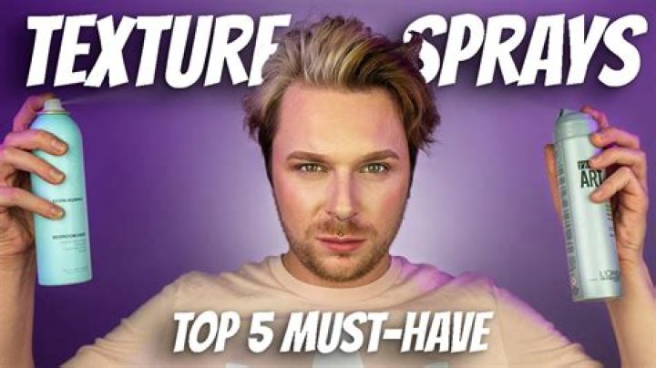 How do I make a texturizing spray?