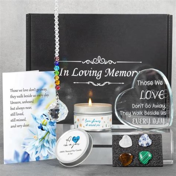 How do I memorialize my husband?