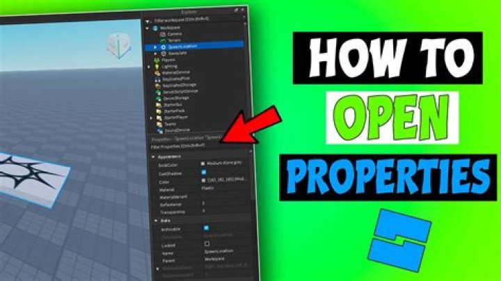 How do I open properties in Chrome?
