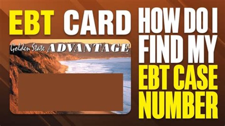 How do I order a EBT card?