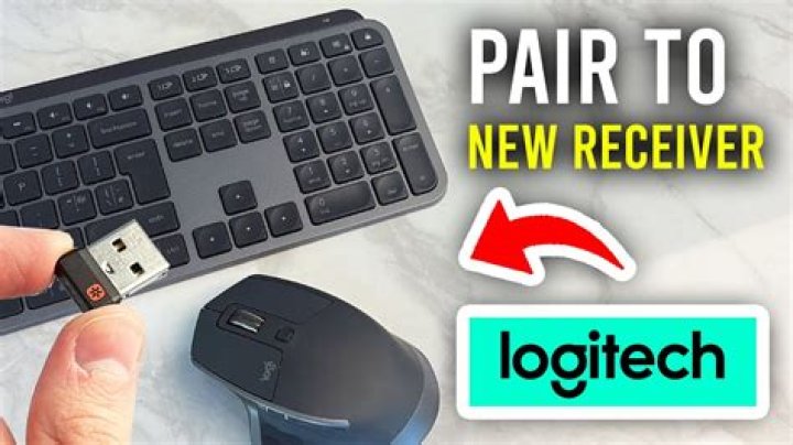 How do I pair my Kensington mouse?