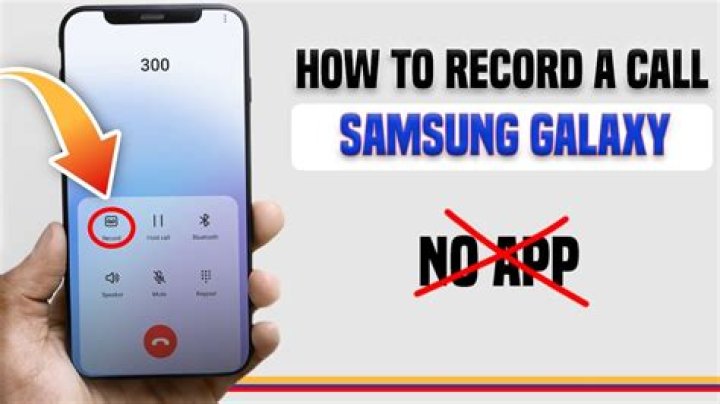 How do I record a phone conversation on my Galaxy Note 4?