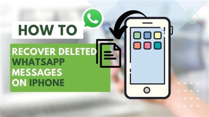 How do I recover lost media on WhatsApp?