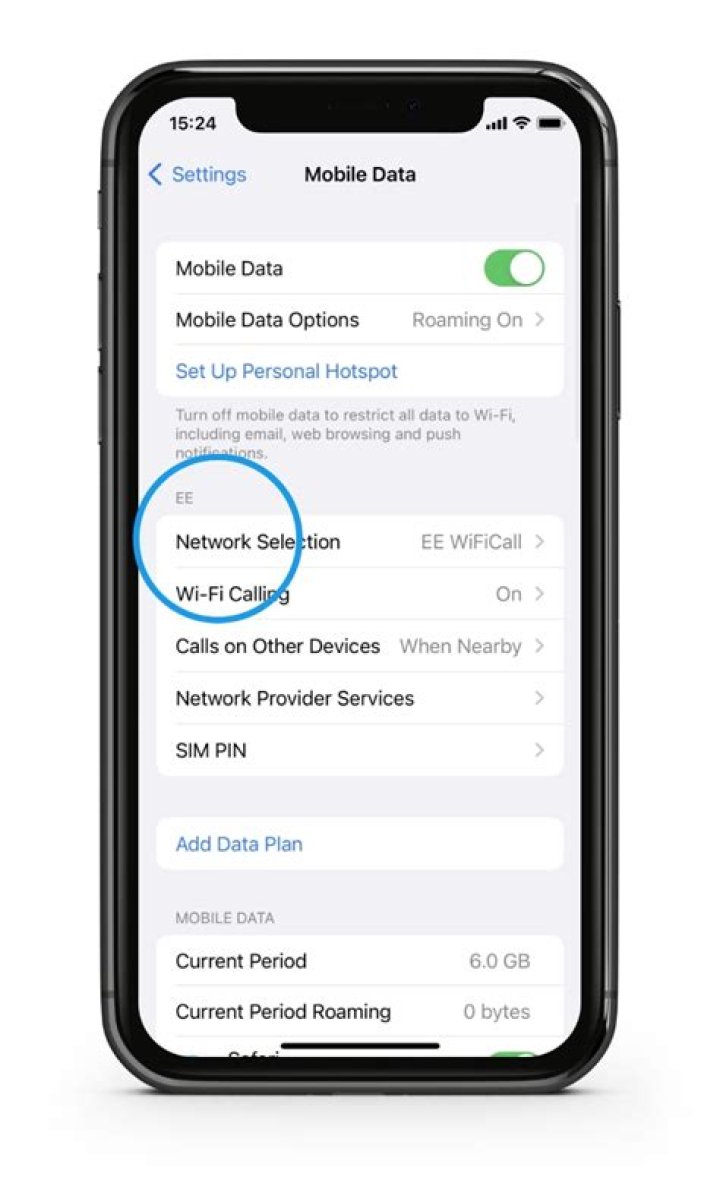 How do I refresh a roaming profile?