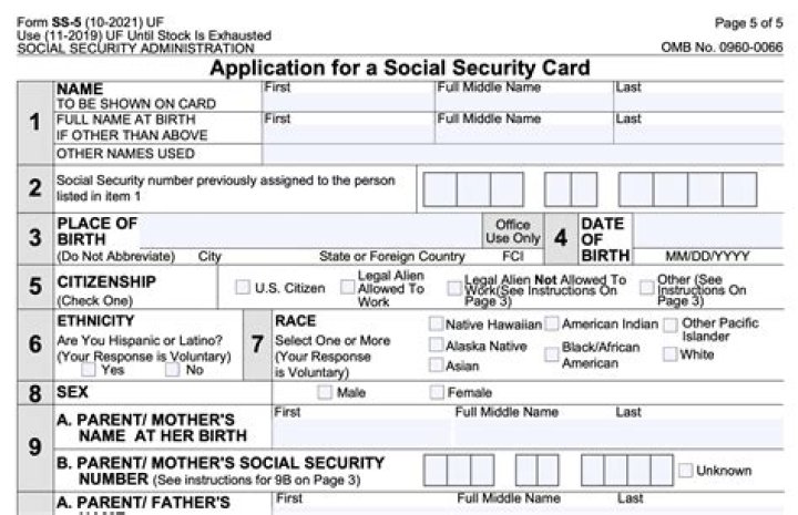 How do I replace my Social Security card in Florida?