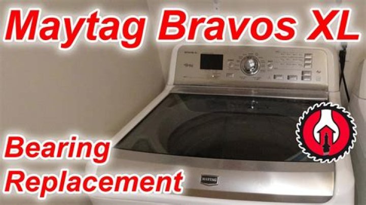 How do I reset my Maytag Bravos X washing machine?