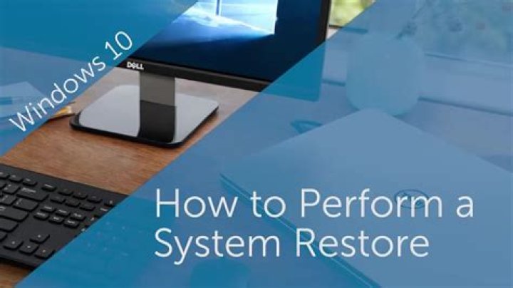 How do I restore my Windows 8.1 laptop?