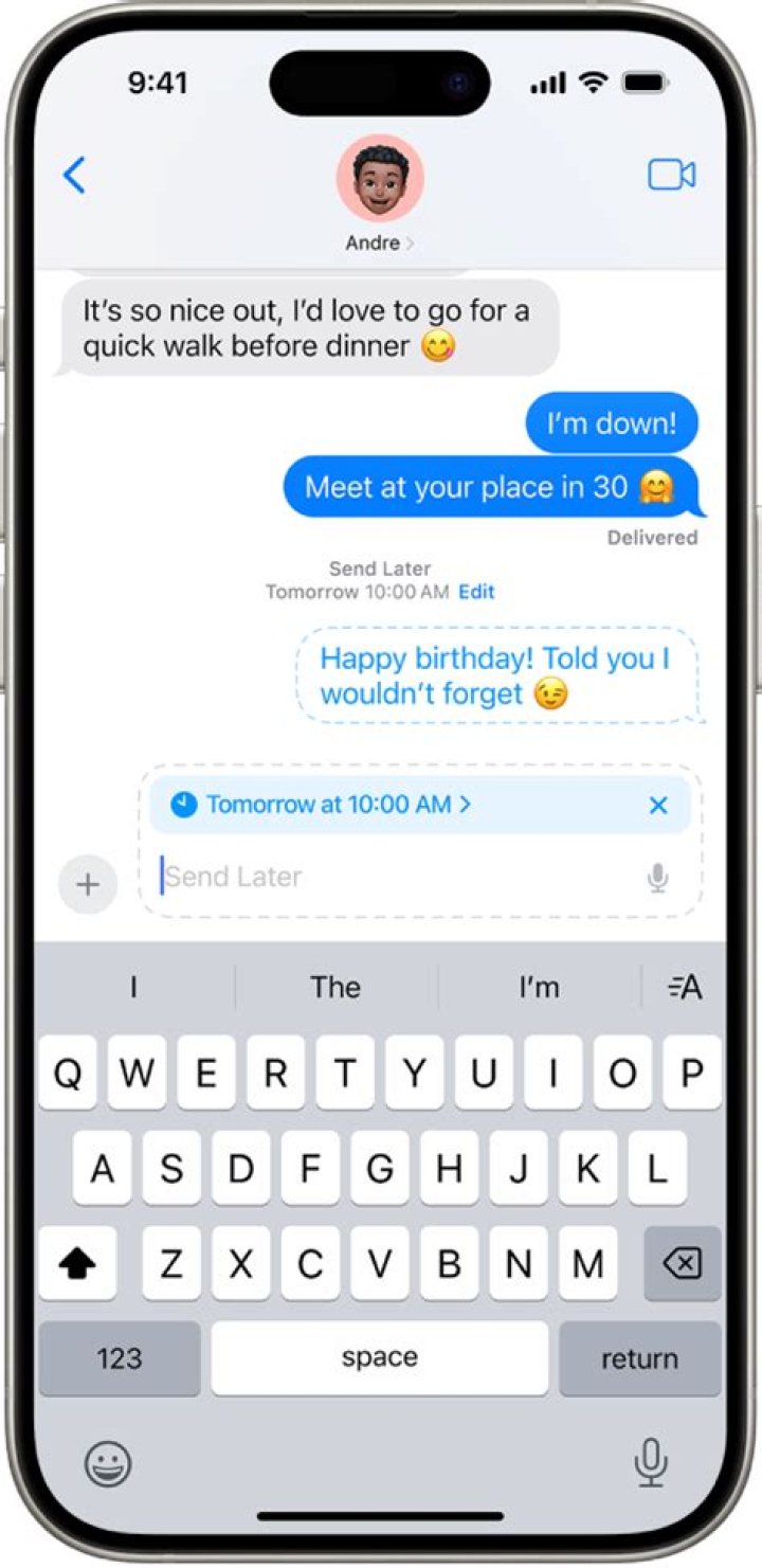 How do I send a mass individual text?