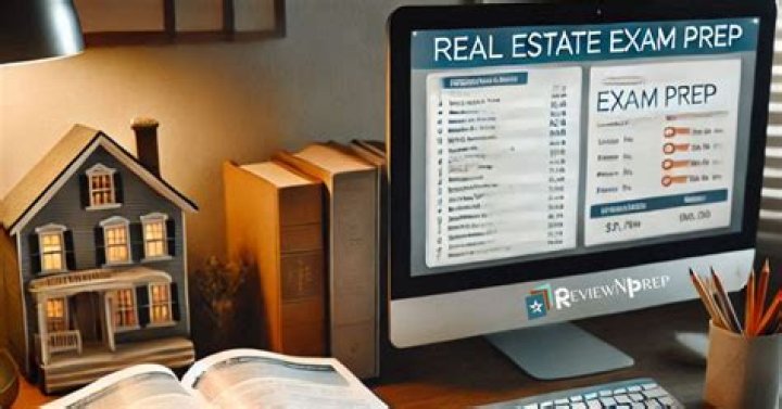 How do I sign up for the real estate exam?