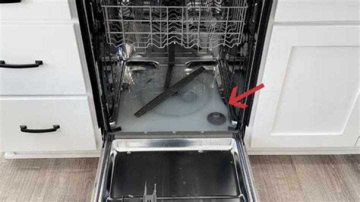How do I stop my dishwasher from molding